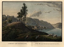 Bacharach Gesamtansicht