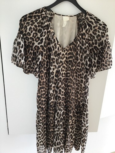Sommerkleid animal - sommerkleid, (36)