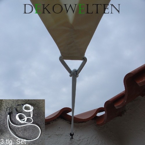 Tlg set sonnensegel - tlg.,