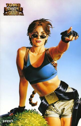 Tomb raider greatest treasure - tomb, raider: