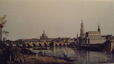 CANALETTO hochw. Lichtdruck