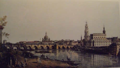 Canaletto hochw lichtdruck - canaletto, hochw.