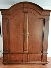 Eiche Kleider Schrank massiv