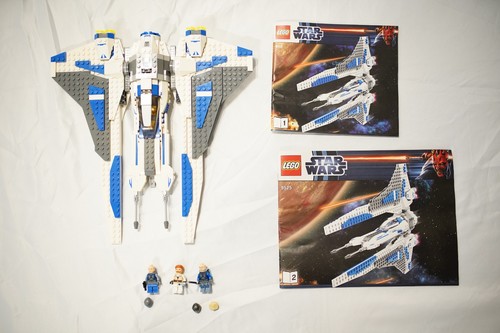 Lego star wars pre vizsla - pre, vizsla's