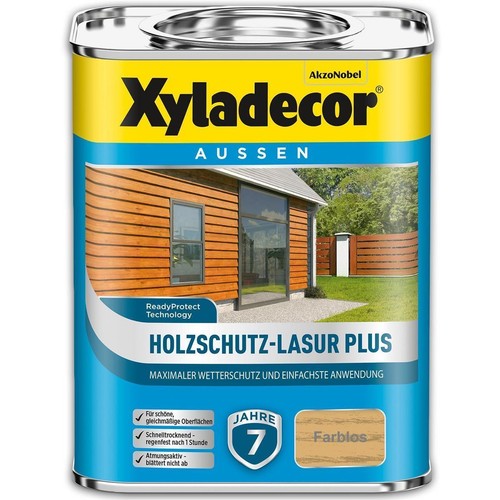 Xyladecor holzschutz lasur - xyladecor, holzschutz-lasur