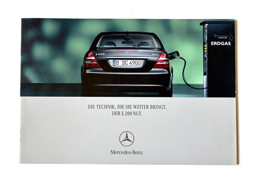 2003 w211 mercedes klasse - 2003,