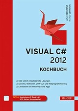 Visual C# 2012 - Kochbuch: 500