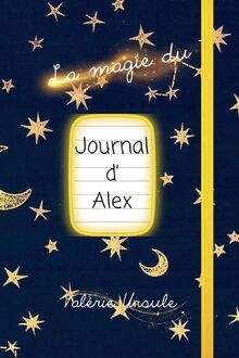 Magie journal dalex von - journal,