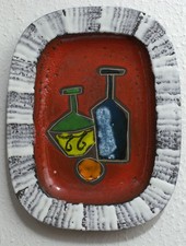 Scheurich Keramik Wandteller