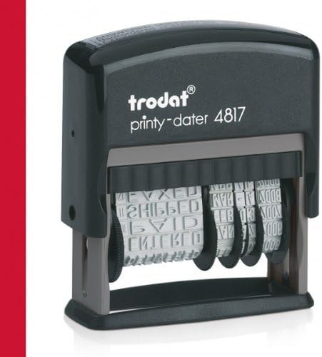 Trodat printy 4817 - trodat,