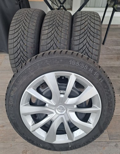 Winterräder opel corsa - winterräder,