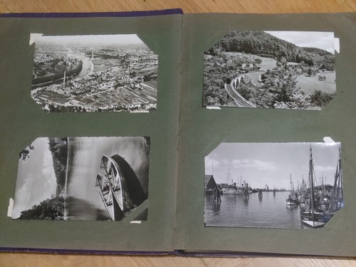 Ansichtskarten sammlung - sammlung, 70+