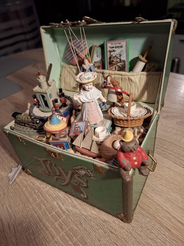 Spieldose spieluhr toys box - spieldose/spieluhr,