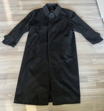 Bugatti Herren Wollmantel