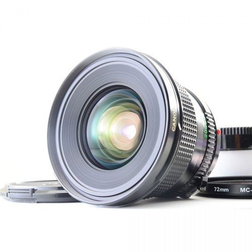 Canon new nfd 20mm 2 - new,