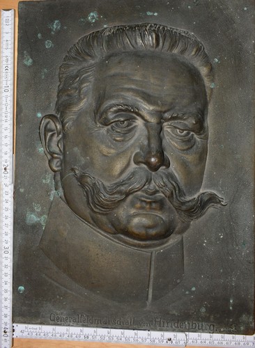 Relief generalfeldmarschall - relief,