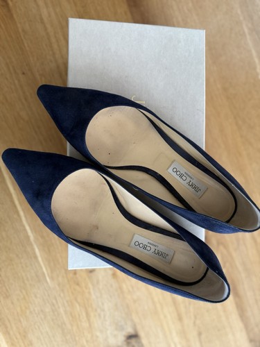 Jimmy choo romy flat sue - romy,