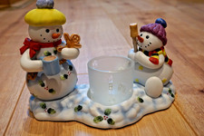 Partylite P7869 Snowbell Kids
