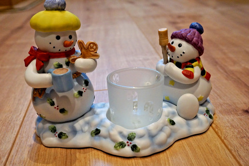Partylite p7869 snowbell kids - partylite,