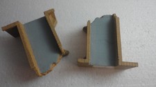 1/72 Brücke Ruine Zubehör