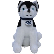 McDonald's Happy Meal: Nintendogs, Husky Kuscheltier 12cm Gebraucht Hund 2008