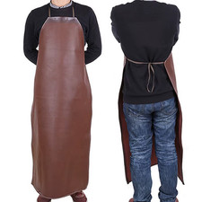 97x65cm Leder Schweißschürze