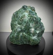 Natürliche FUCHSIT STUFE mit Standfläche Rohstein Solitär Unikat 0,74 KG #4