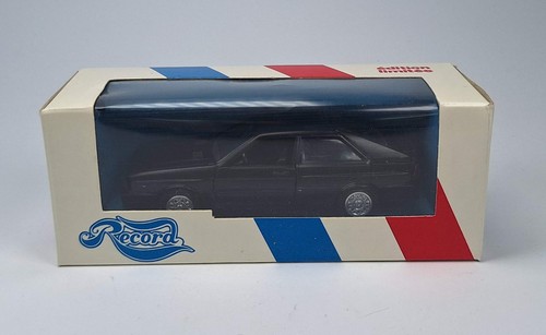 Record audi quattro rally - -,