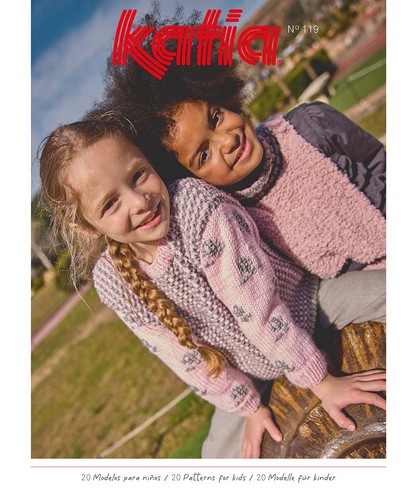 Katia magazin kinder 119 - magazin,