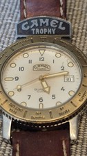 Camel trophy green - camel,