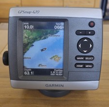 Garmin gpsmap 420 navigation - gpsmap,