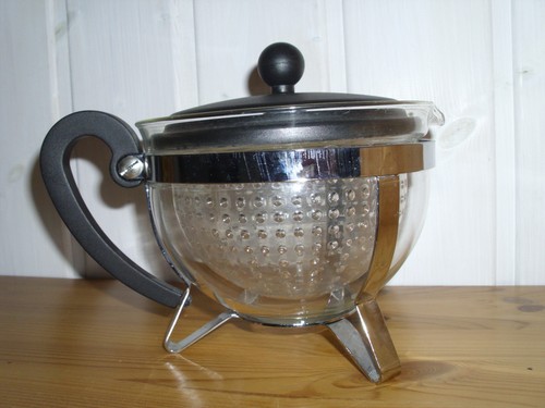 Bodum chambord teekanne glas - chambord,