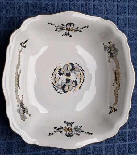 Meissen schale - meissen, beilage)