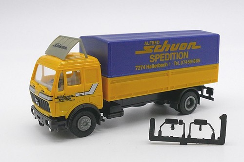 Von herpa lkw mb - von, herpa:
