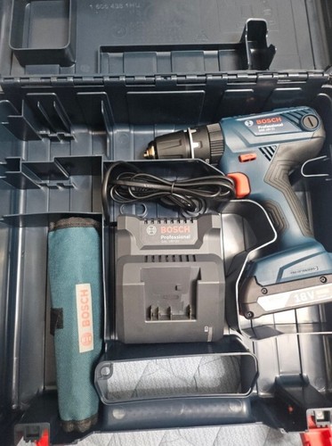 Bosch elektro bohrschrauber - bosch,