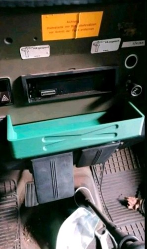 Iltis bombardier ablage - bombardier,