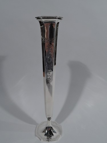 Reed barton vase 618e - reed,