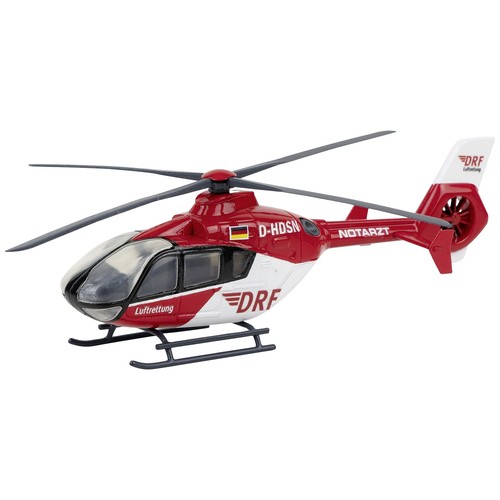 Faller hubschrauber ec135 - h0,