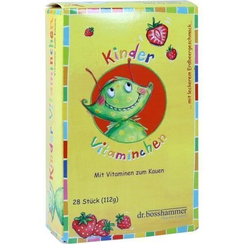 Kinder vitaminchen bonbons - kinder,