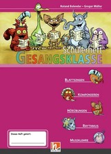 Leitfaden Gesangsklasse