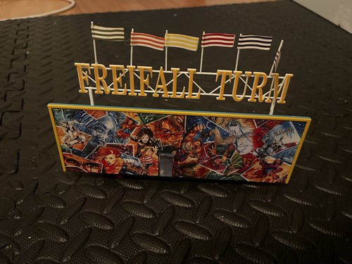 Faller kirmes rückwand - h0,