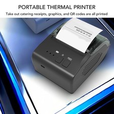 Thermal Label Printer For
