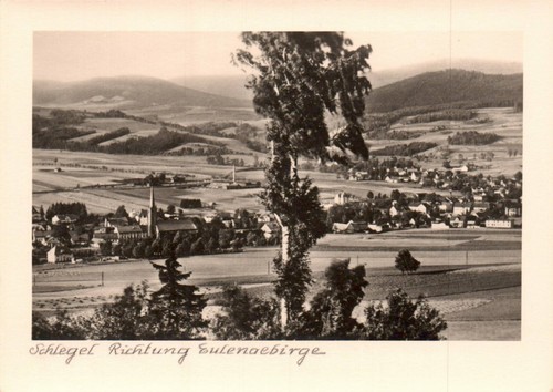 Schlegel richtung - ak,