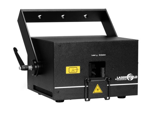 Laserworld 1000rgb mk5 - ds-1000rgb, (