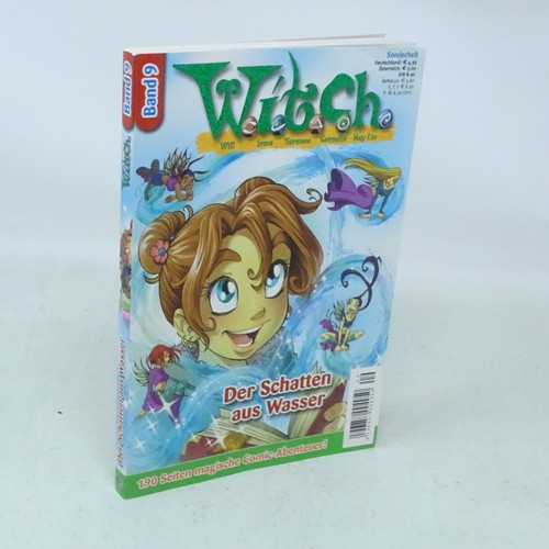 Witch band t - witch,