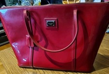 Schicke rote DOLCE & GABBANA