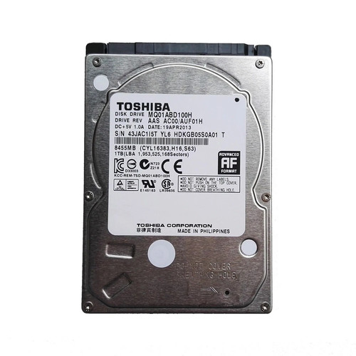 Toshiba mq01abd100 1tb sata - 1tb,