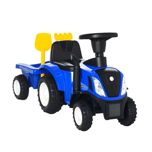 Rutschauto kindertraktor - rutschauto,