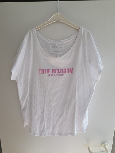 True religion shirt xl - t-shirt, gr.xl
