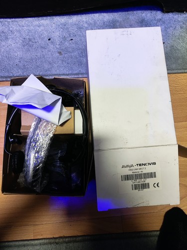 Avaya hsg link dect2 - avaya,